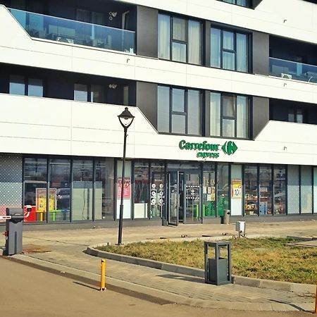 Super Apartments Near Airport With Shop & Free Parking Iasi Exteriér fotografie