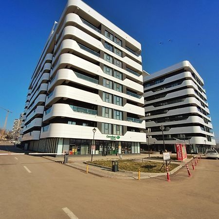 Super Apartments Near Airport With Shop & Free Parking Iasi Exteriér fotografie