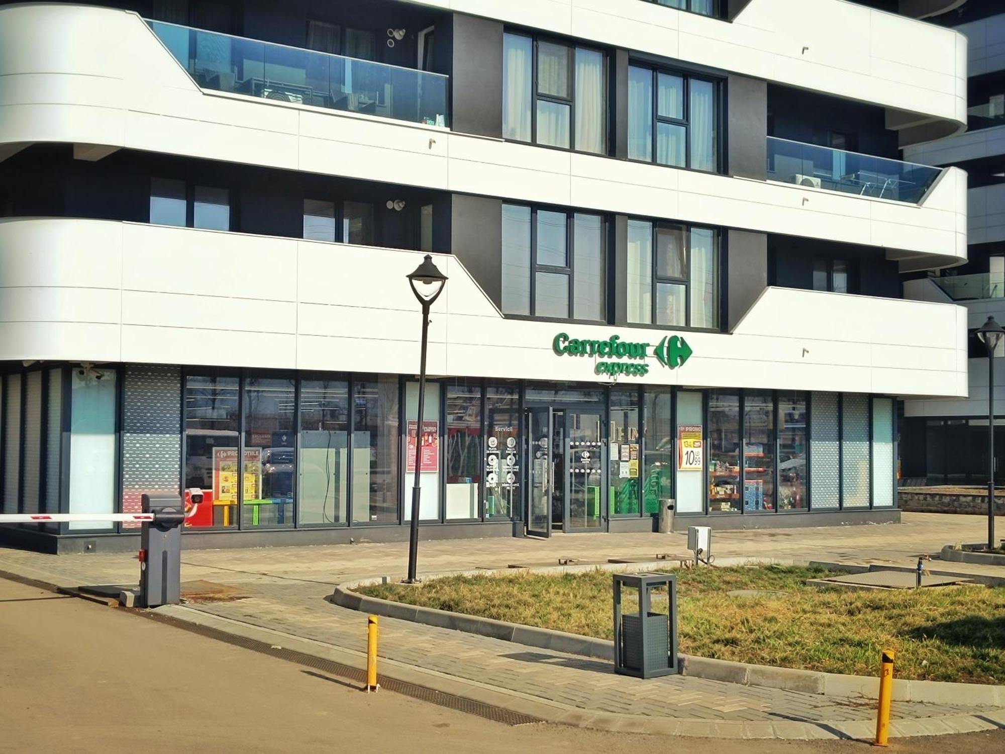 Super Apartments Near Airport With Shop & Free Parking Iasi Exteriér fotografie